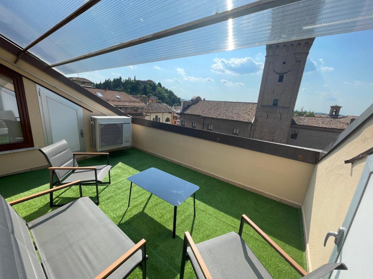 Lhe Central View Boutique Cesena Exterior photo